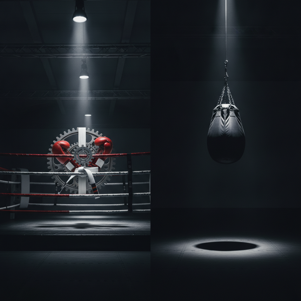 MMA למבוגרים ברמת השרון: איך זה מתחבר לשיטת הלחימה המשולבת של CMA